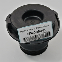 Piston de frein arrière droit durable, adapté à la pièce de rechange directe Hyundai Genesis