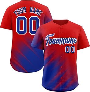 Personalizado poliéster deportes malla béisbol sublimación logotipo personalizado equipo de béisbol uniforme en blanco camiseta de béisbol - Product Image 2