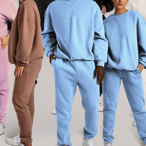 Nouveau Style Premium Qualité Hiver Épais Tricoté 400g Pull Hommes À Capuche Casual Couple 100% Coton Hommes Hoodies & Sweatshirts - Product Image 6