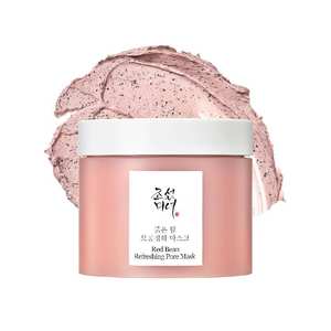 Beauté de Joseon Red Bean Pore Masque rafraîchissant Crème de boue Hydratant Wash Off Pack Soins de la peau coréenne 140ml en gros - Product Image 1