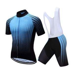 Uniforme de Ciclismo Personalizado al por Mayor con Diseño Sublimado, Ligero, Transpirable y de Secado Rápido para Hombre - Product Image 5