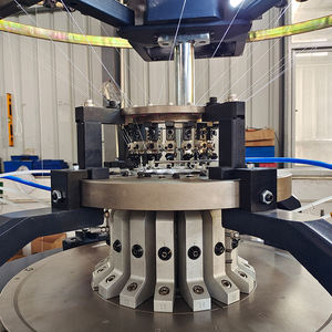 <span class=keywords><strong>เสื้อ</strong></span>ยืดเดี่ยวสำหรับเด็กเล็กขนาด2-4นิ้วเครื่องถักแบบวงกลม - Product Image 5