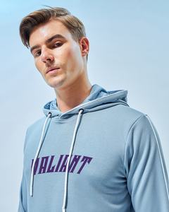 เสื้อมีฮู้ดพิมพ์ลายที่ดีที่สุด340กรัมแจ็กเก็ตมีฮู้ดผ้าบาติกผ้าคอตตอนโพลีมีโลโก้ตามสั่งสำหรับฤดูหนาว - Product Image 5