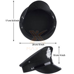 Gorro de Uniforme de la Mejor Calidad, Nuevo Estilo, Color Sólido, Unisex, Precio Razonable - Product Image 3