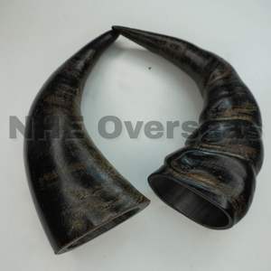 Chien en corne de buffle naturelle mâche des friandises de qualité supérieure durables et sûres par NHE Overseas - Product Image 5