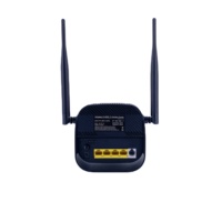 Enrutador 4G LTE de 300M con USB externo WIFI Hotspot ranura para tarjeta SIM módem inalámbrico