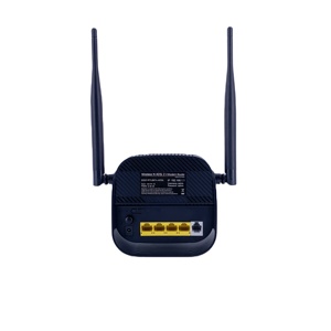 HG-ADSL-R3 300M LTE 4G Router Với USB Bên Ngoài Wifi Hotspot Sim Khe Cắm Thẻ Sim Modem Không Dây - Product Image 2