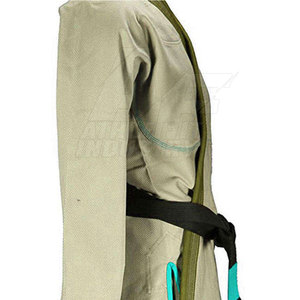 ชุดยิวยิตสูคุณภาพสูง ดีไซน์ล่าสุดปี 2024 ปักโลโก้ตามสั่ง บริการ OEM ชุดศิลปะการต่อสู้ ผ้าฝ้าย 100% - Product Image 6