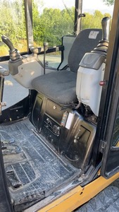 Mini Digger 22 tonnes train de roulement en expansion 3 godets attelage à ressort lumières LED sur cabines balises Hitachi moteur boîte de vitesses - Product Image 3