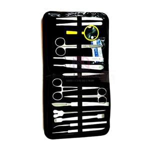 Juego de Instrumentos Quirúrgicos Manuales de Acero de Alta Calidad JIMED SURGICAL JI-6609, Herramientas Quirúrgicas de Clase I con Certificación CE para Precisión - Product Image 5