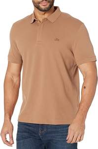 เสื้อโปโลแขนสั้นทรงสลิมฟิตแฟชั่น - Product Image 5