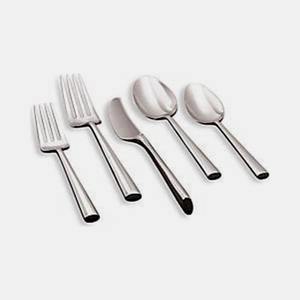 Hot Sale Luxury Wholesale Spoon <b>Fork</b> <b>Knife</b> Made of Stainless Steel Wedding Cutlery Flatware Set Silver Finishing for Home/Hotel - Product Image 1