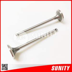 UNIDAD DE TAIWÁN para válvula Yanmar 6HA2M VALVE SET EN OEM 126634-11101 VALVE EX OEM 126634-11111 - Product Image 5