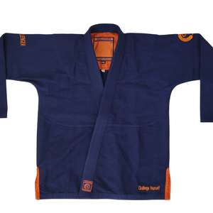 ชุดยูโด/ยิวยิตสู รุ่นใหม่ ทนทาน ยืดหยุ่นได้ สำหรับผู้ชาย  ชุดยิวยิตสู/กิโมโน  แบบสั่งทำพิเศษ - Product Image 2