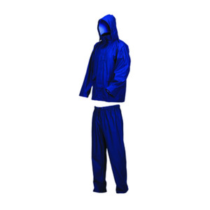 Completo Impermeabile per Pioggia Taglia M Blu - Product Image 1