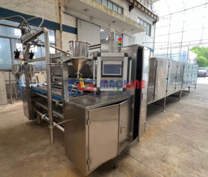 Línea de Producción de Gomitas Totalmente Automática para Uso Comercial, Diseñada para la Fabricación Industrial de Dulces y Mercados Globales - Product Image 5