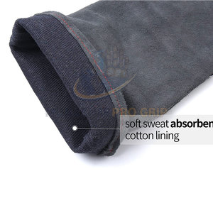Safety Work Wear Welding <b>Gloves</b> Heavy Duty Industrial Welding <b>Gloves</b> High Manufacturers Welding <b>Gloves</b> - Product Image 3