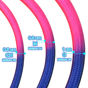 Laisse anti-traction en nylon 3M durable pour chiens de taille moyenne et grande, avec rembourrage confortable et éclairage sécurisé, motif uni classique - Product Image 6