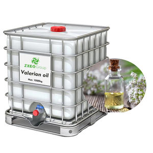 Óleo Essencial de Raiz de Valeriana 100% Puro e Natural para Uso Médico, Óleo Essencial Orgânico de Raiz de Valeriana - Product Image 1
