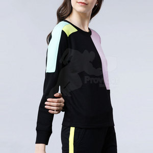 Material duradero hecho mujeres Anti Pilling sudadera logotipo personalizado diseño hecho mujeres sudaderas - Product Image 2