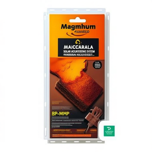 แผ่นรองหลังระบบติดตั้งแผงโซลาร์เซลล์แม็กนั่ม รุ่น BP-MMP - Product Image 1