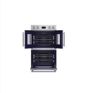 FornoGallico 30 pouces Four électrique à double porte française - Product Image 1