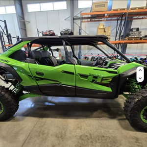 ข้อเสนอเดิมใหม่2025 teryx 4 H2ดีลักซ์ ES 999cc DOHC 4จังหวะจัดส่งทั่วประเทศ - Product Image 4