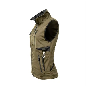 Chaleco de trabajo para hombres al por mayor, hecho en Pakistán, Softshell, impermeable, antibacteriano, ligero, chaleco para entrenamiento al aire libre, adiestrador de perros - Product Image 5