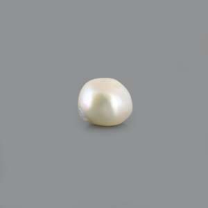 Perles Keshi - 11,87 carats, perles d'eau douce naturelles blanches, roses et colorées, perles en vrac - Product Image 1