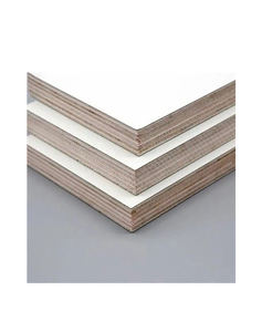 Contrachapado para muebles de 9mm, 12mm, 16mm, 18mm, 1220x2440mm, contrachapado marino, venta al por mayor, contrachapado laminado de melamina, precios para oficina - Product Image 5
