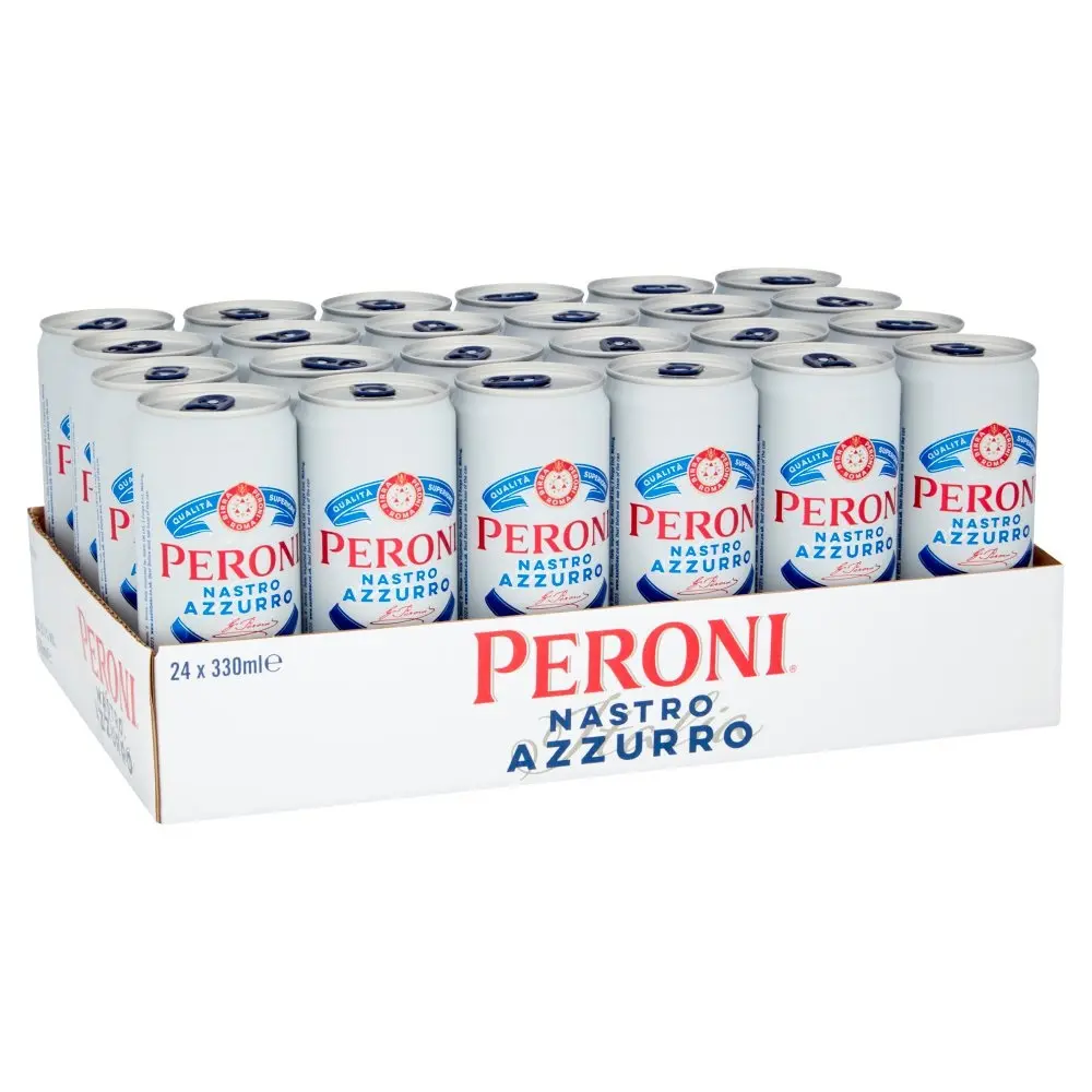 Peroni - Nastro Azzuro Lager 6pk