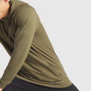 Pull Unisexe Hiver À Capuche Haute Qualité Couleur Personnalisée Oxford ODM Impression Personnalisée 320GSM Vente En Gros Nouveau Design Poids Lourd - Product Image 3