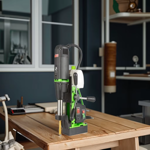 Eibenstock KDS 100 Magnetic Core <b>Drilling</b> Machine for Construction Projects with <b>Powerful</b> Base and Quick Delivery - Product Image 3