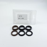 Kit General Pump / Interpump 19, HP 20mm Packing