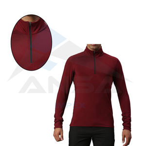 2024 nouveau Design Sherpa pull t-shirts pour hommes respirant et élégant pour la saison de printemps en gros - Product Image 6