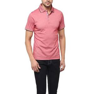 Polos de manga corta para hombre High Street Style Transpirable Verano Algodón Deportes Calidad superior Hombre Polo Precio barato 2024 - Product Image 5