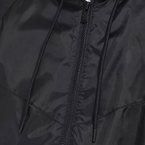 Nouvelle veste coupe-vent pour homme à manches longues, design personnalisé, veste coupe-vent tendance pour homme, idéale pour les services OEM - Product Image 4