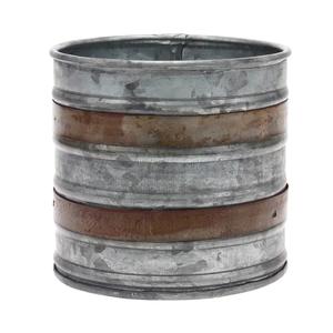 Jarrones Decorativos de Diseño Vintage, Color Dorado con Flores Metálicas, de Alta Calidad, Nuevo Ingreso - Product Image 6