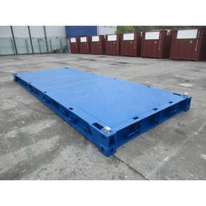 Conteneurs de plate-forme pour le stockage et le transport de chantier - Product Image 1