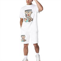 Vente en gros sur mesure T-shirt 100% coton pour hommes en vrac stock de vêtements courts avec impression de logo balles de vêtements d'occasion mélangés