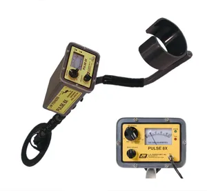 Détecteur de métaux JW Fishers Pulse 8X et connecteur sous-marin avec indice d'étanchéité IP68 et puissance de 1000W - Product Image 3