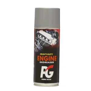 Advised Engine Degreaser Chemicals Seller PG Perma Glass Engine Degreaser Effective to Removes Grease Oil and Dirt Without Mess