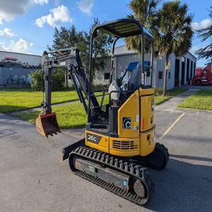 Mini-pelle d'occasion de qualité supérieure 17G 26G livraison rapide équipement de construction robuste pompe à moteur à engrenages - Product Image 5