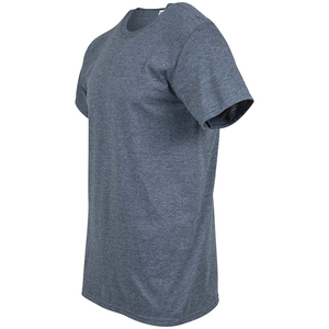 Vente en gros personnalisé fabricant pakistanais vente en gros dernière conception 100% coton décontracté couleur personnalisée t-shirt pour hommes - Product Image 6
