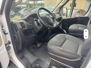 Nueva Camioneta de Carga RAM PROMASTER 2500 136 de Techo Alto 2019 USADA, con Volante a la Izquierda/Derecha, Tracción Delantera - Product Image 5