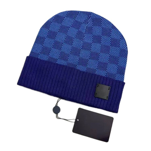New Designer Collection <b>Winter</b> Knitted Beanie Cold Weather Hat Thick Acrylic Thermal Common Outdoor <b>Cap</b> <b>for</b> Women <b>Men</b> - Product Image 5