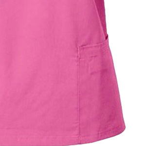 Offre Spéciale nouveau médecin uniformes soins infirmiers médicaux gommages uniforme clinique gommage ensembles à manches courtes hauts pantalons uniforme avec conception personnalisée - Product Image 5