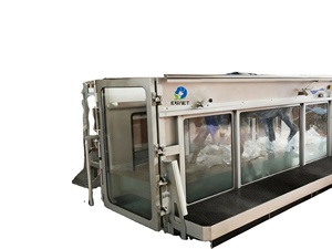 Qualité supérieure Durable EUR VET Equine Therapy Hydrotherapy Treadmill Hot Selling Veterinary Equipment for Horse Blessure - Product Image 2