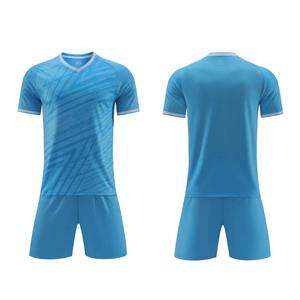 Conjunto de camiseta de fútbol de alta calidad para hombre, kits de uniformes, camiseta de fútbol para niños, chándal personalizado para adultos, camiseta de fútbol, pantalones cortos, traje uniforme - Product Image 2