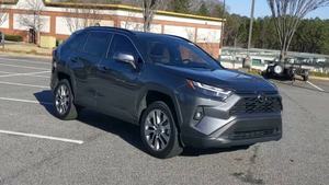 SIN ACCIDENTES 2022 para RAV4 XLE PRE MUIM 2.5L DIÉSEL, Volante a la Izquierda, Interior Oscuro, SUV de 5 Plazas, ENVÍO GRATUITO - Product Image 5